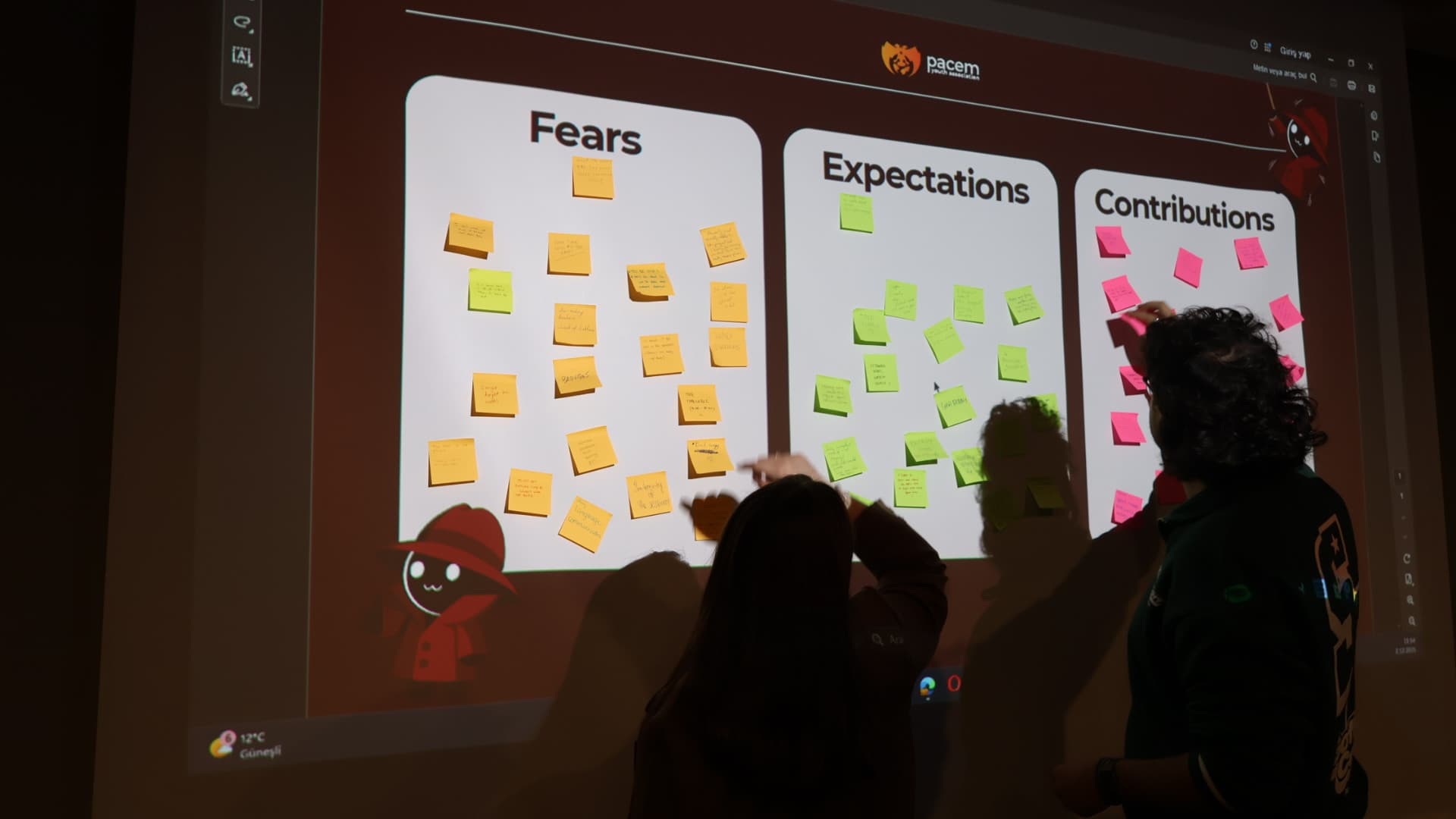 Echoes of Deception — photo 2