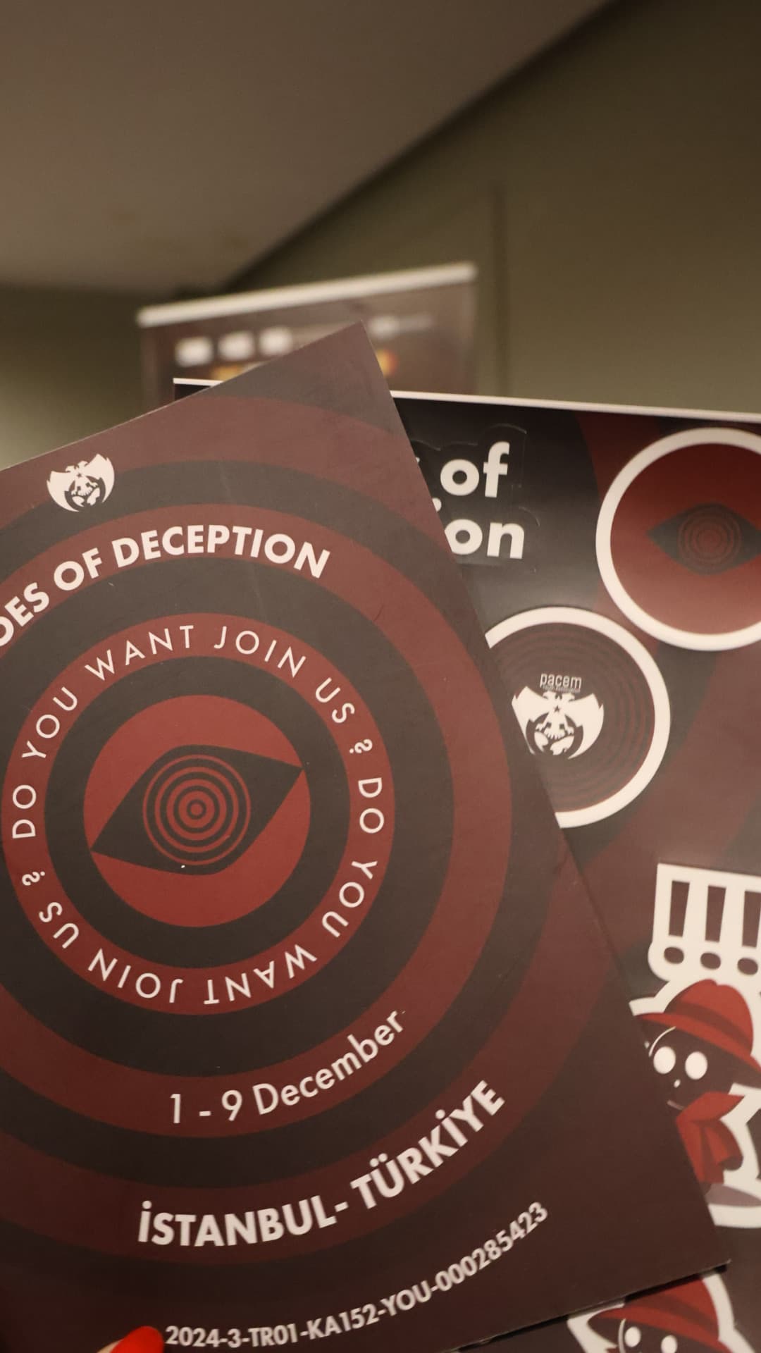 Echoes of Deception — photo 3