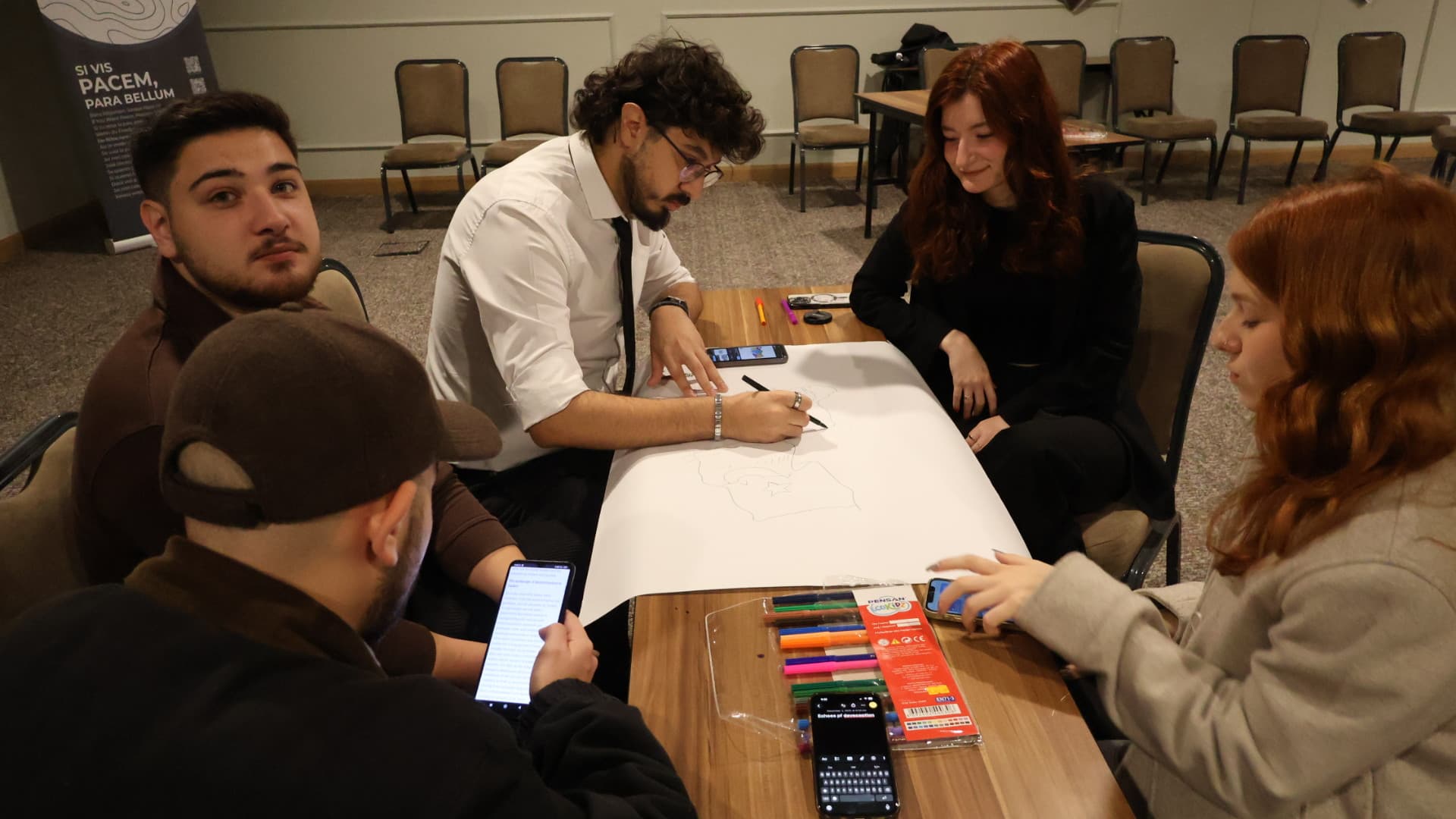 Echoes of Deception — photo 4