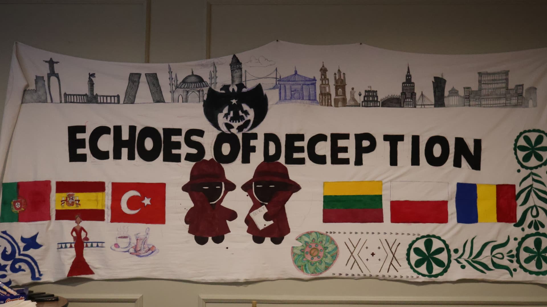 Echoes of Deception — photo 5