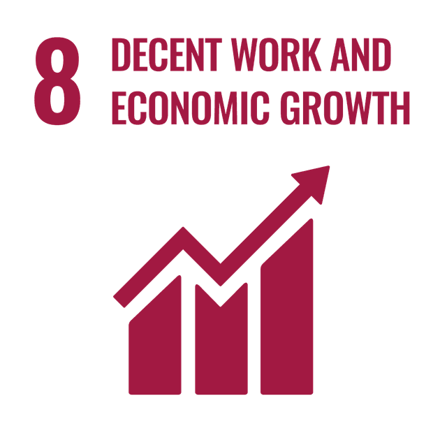 SDG Goal 8