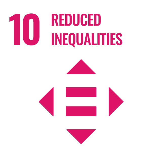 SDG Goal 10