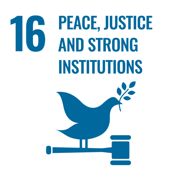 SDG Goal 16
