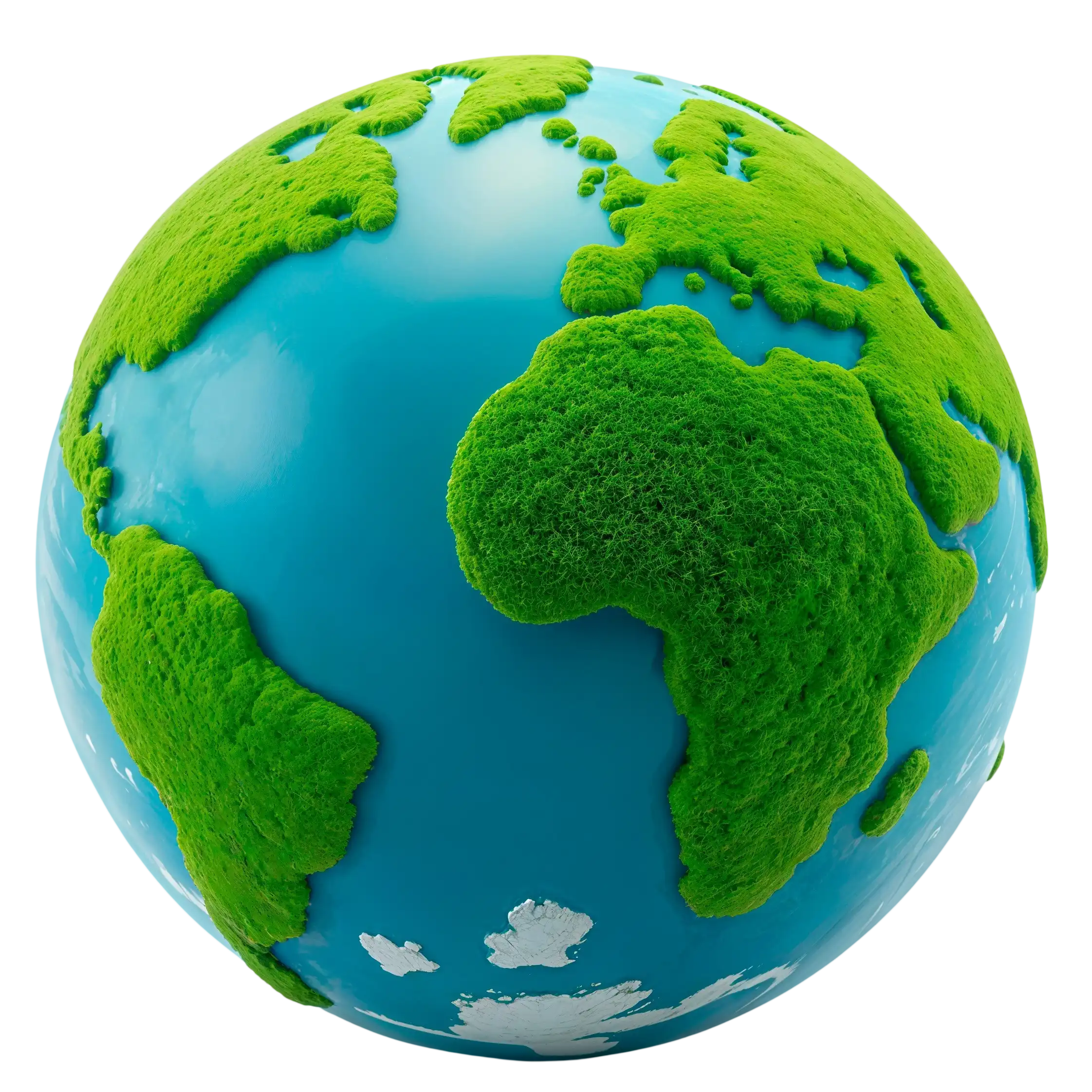 World globe illustration