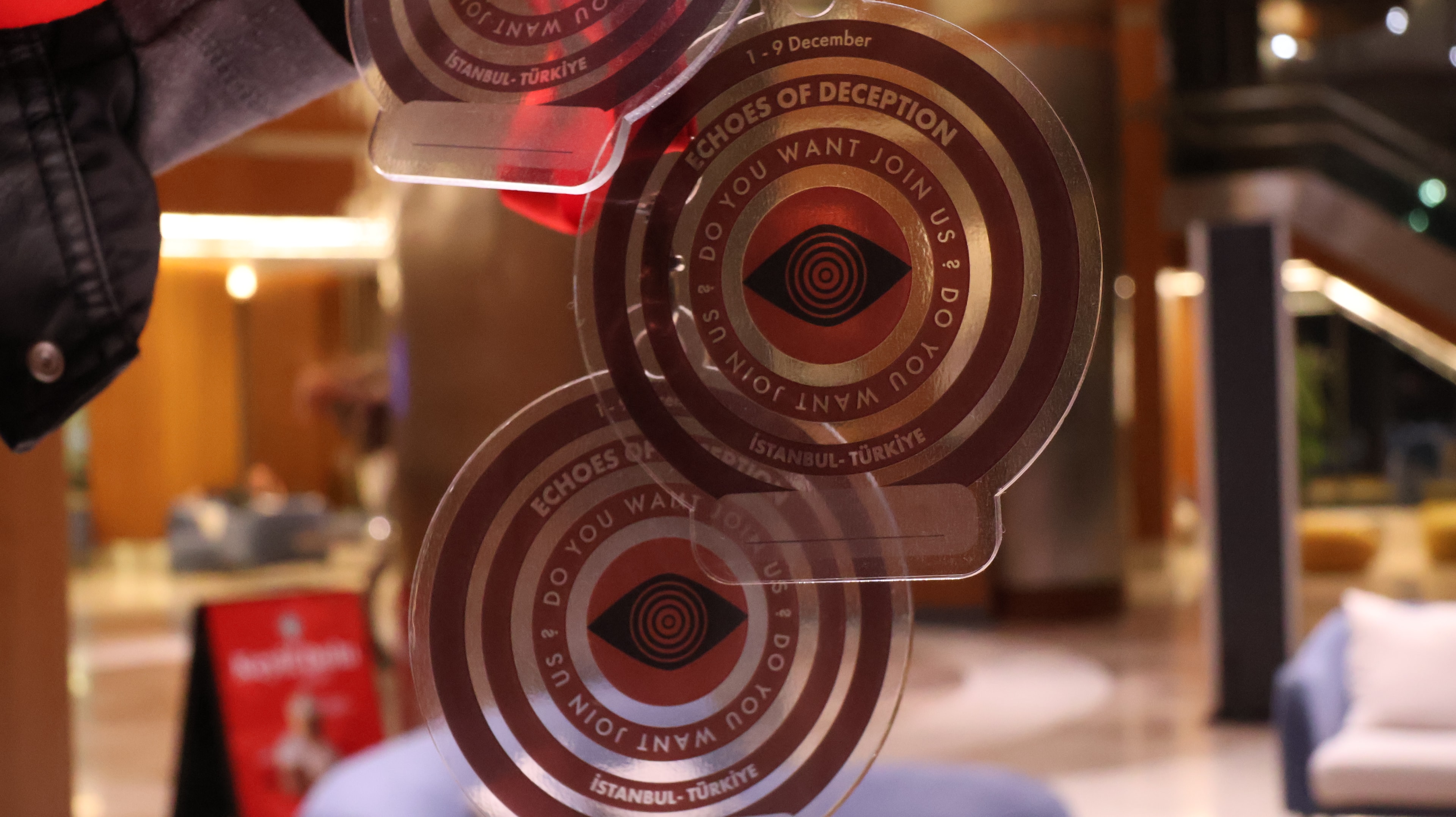 Echoes of Deception - Image 1